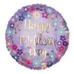 PR HMD FLOWERS AND PURPLE – Viva Party