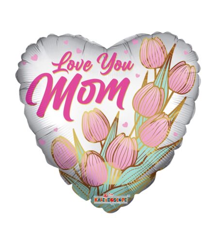 PR LOVE YOU MOM TULIPS MT – Viva Party