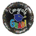 PR CONGRATS GRAD CONFETTI HO – Viva Party