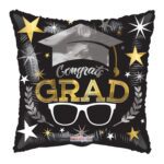 PR CONGRATS GLASSES – Viva Party