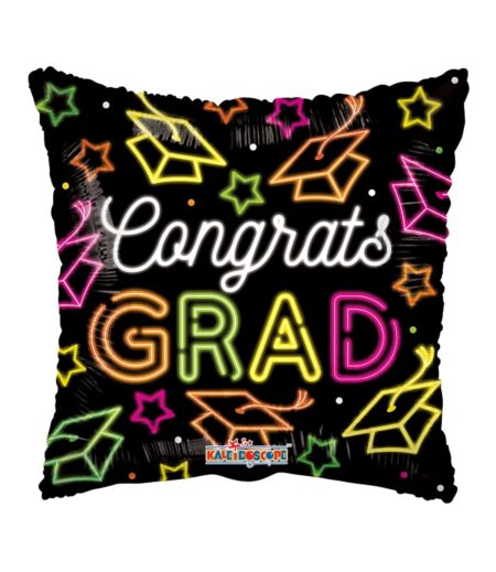 PR CONGRATS GRAD NEON GB – Viva Party