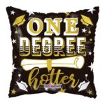 PR ONE DEGREE HOTTER – Viva Party