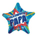 18 Inch PR Shining Star Felicidades Papa - Flat – Viva Party