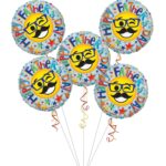Happy Father's Day, Balloon Bouquet – Viva Party