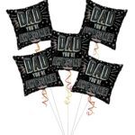 Happy Father's Day, Dad you are awesome Balloon Bouquet – Viva Party