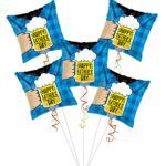 Happy Father's Day, Balloon Bouquet – Viva Party