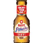 36 Inch PR Father'S Day Beer Shape - Five Pack – Viva Party