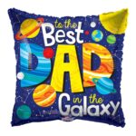PR TO THE BEST DAD IN THE GALAXY – Viva Party