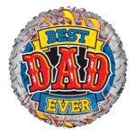 PR BEST DAD EVER FLAMES – Viva Party