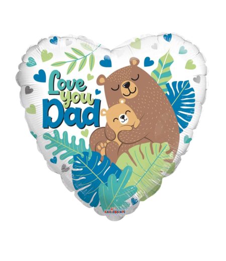 PR LOVE YOU DAD BEARS – Viva Party