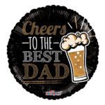 PR CHEERS TO THE BEST DAD – Viva Party