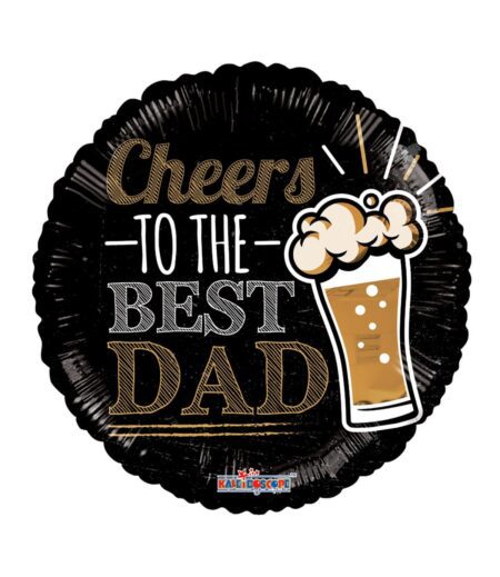 PR CHEERS TO THE BEST DAD – Viva Party