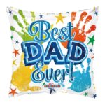 PR BEST DAD BABY HANDS HO – Viva Party