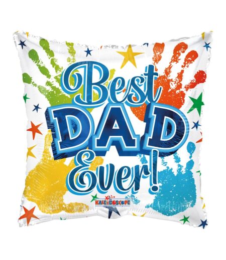PR BEST DAD BABY HANDS HO – Viva Party