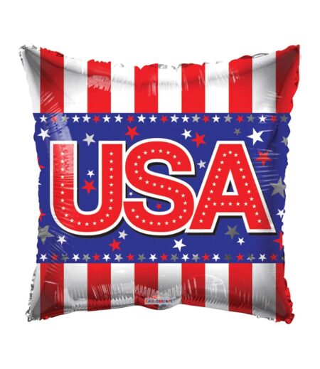 18 Inch BV Usa - Flat – Viva Party