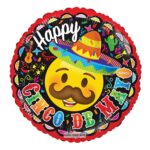 PR CINCO DE MAYO SMILEY – Viva Party