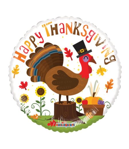 18 Inch BV TURKEY GB – Viva Party