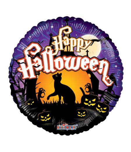 18 Inch BV CREEPY HALLOWEEN – Viva Party