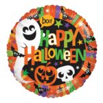 18 Inch BV HALLOWEEN HAPPY GHOST – Viva Party