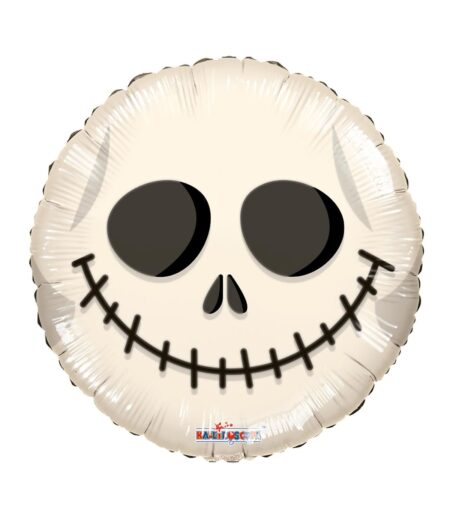 18 Inch PR JACK SKULL – Viva Party