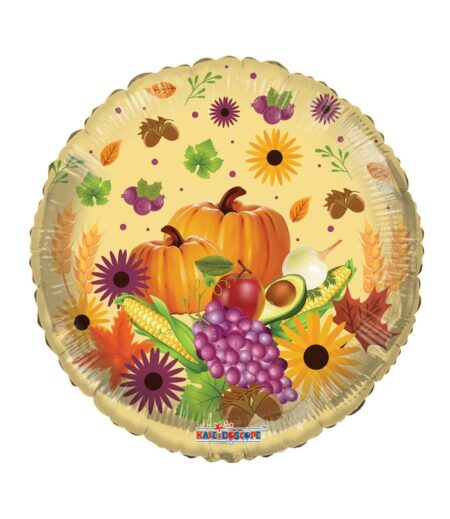 18 Inch PR THANKSGIVING ELEMENTS – Viva Party