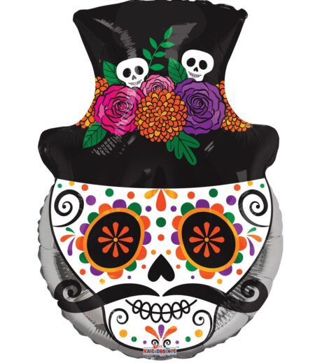 20 Inch PR CATRIN SKULL – Viva Party