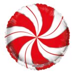 17 Inch CANDYMINT FOIL BALLOON – Viva Party