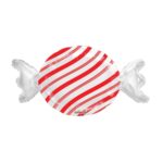 28 Inch CANDY MINT SHAPE  FOIL BALLOON – Viva Party