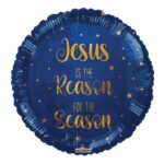 18 Inch CHRISTMAS SCENE FOIL BALLOON – Viva Party