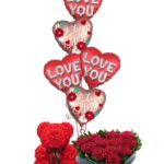Happy Valentine's Day Gift Package. – Viva Party