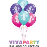 Frozen Disney Latex Balloons – Viva Party