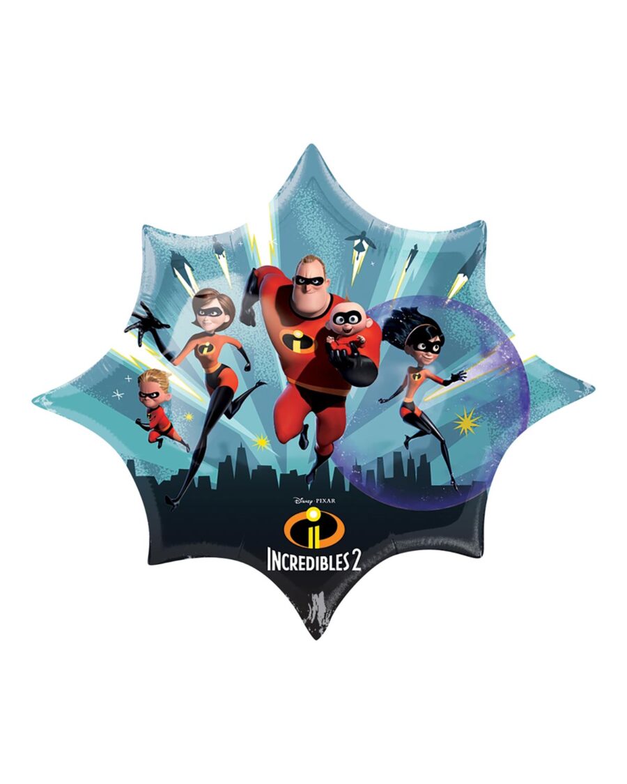 Incredibles 2

SuperShape 35 Inch - Image 1