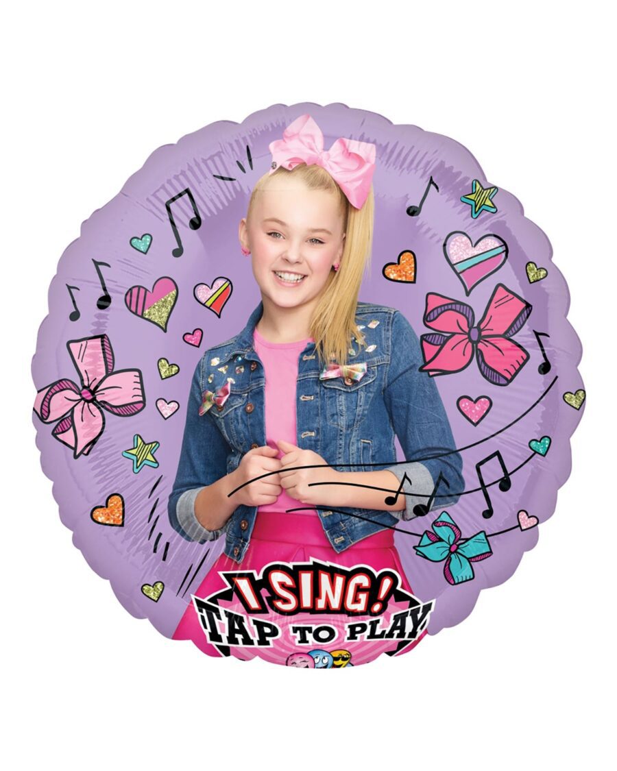 JoJo Siwa Jumbo Sing 28 Inch - Image 1