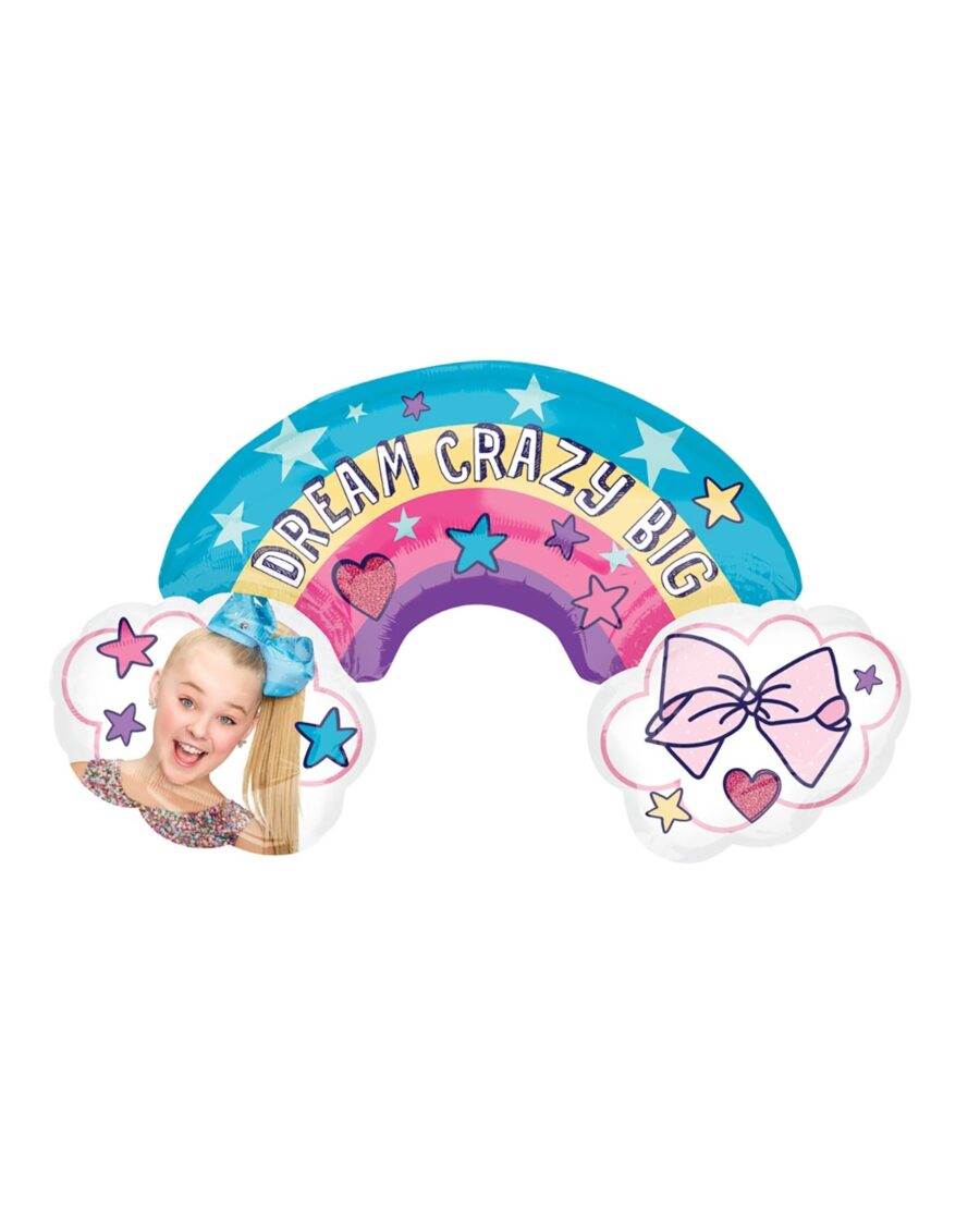 JoJo Siwa

SuperShape 37 Inch - Image 1