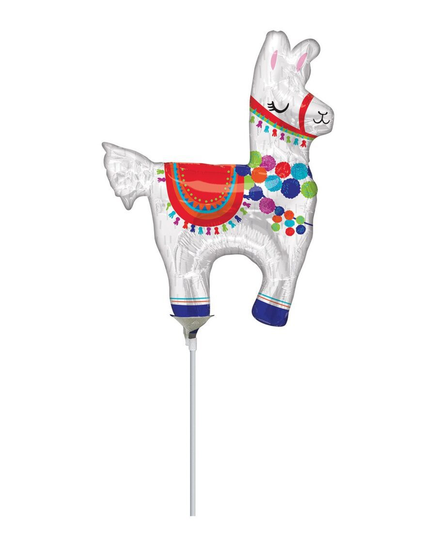 Llama

Balloon 12 Inch - Image 1