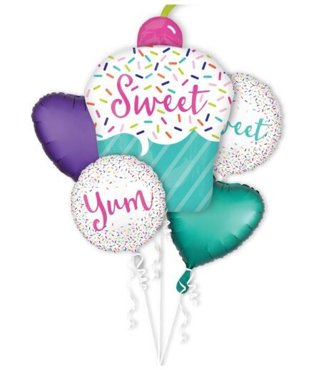 Sweets & Treats Bouquet – Viva Party