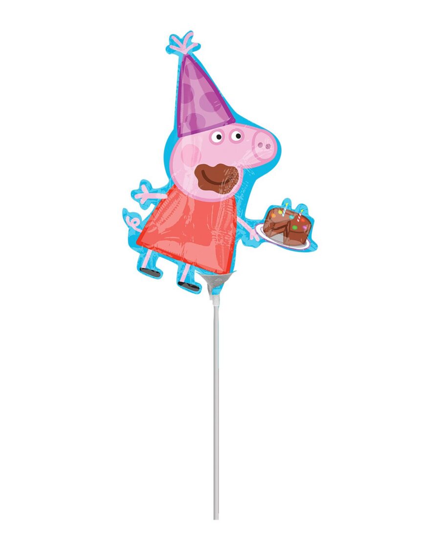 Peppa Pig Mini Shape 13 Inch - Image 1