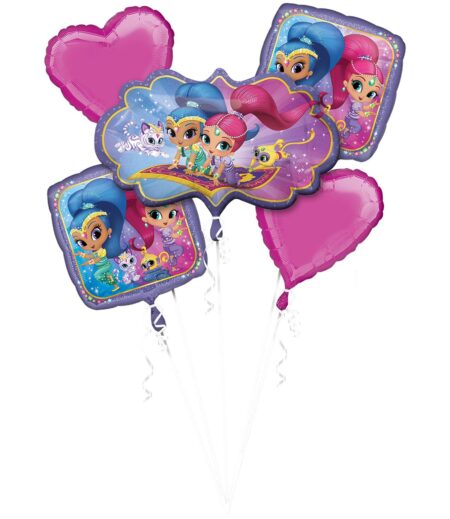 Shimmer and Shine Bouquet – Viva Party