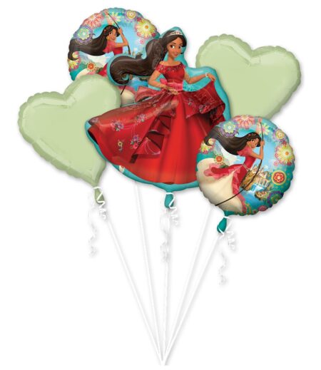 Elena of Avalor Bouquet – Viva Party