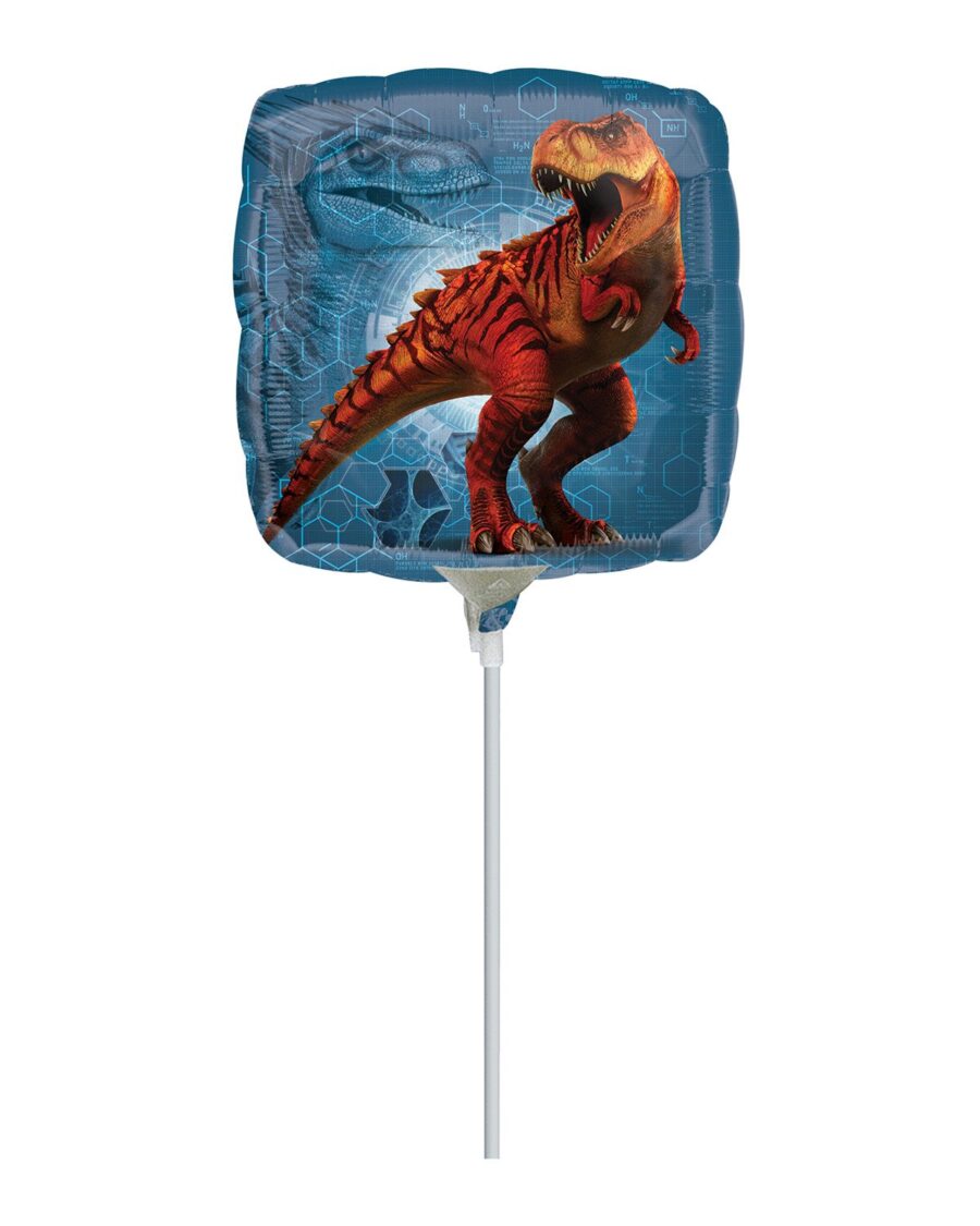 Jurassic World Balloon 9 Inch - Image 1