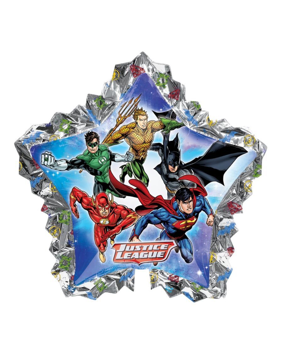 Justice League

SuperShape - Image 1