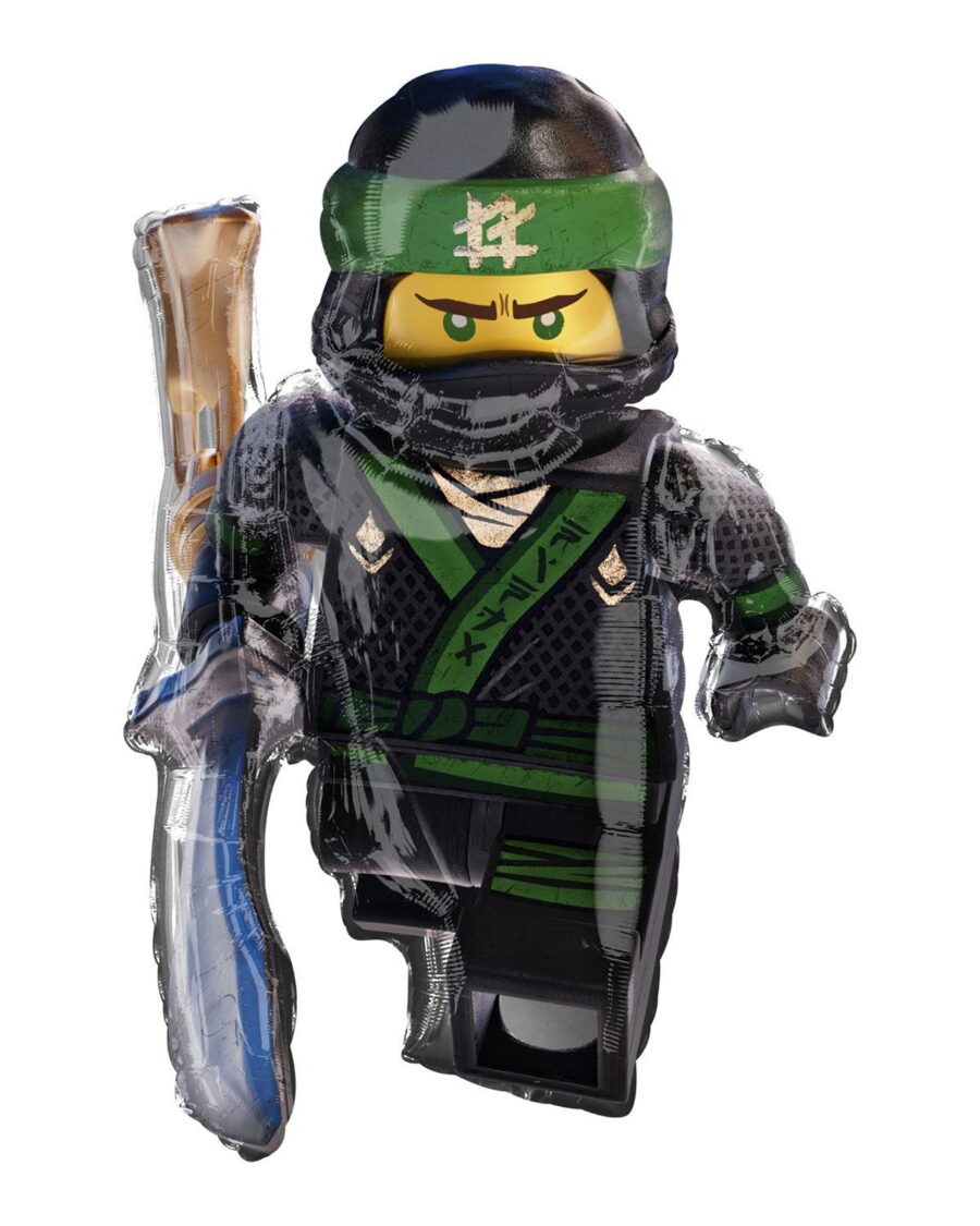Lego Ninjago SuperShape 35-Inch - Image 1