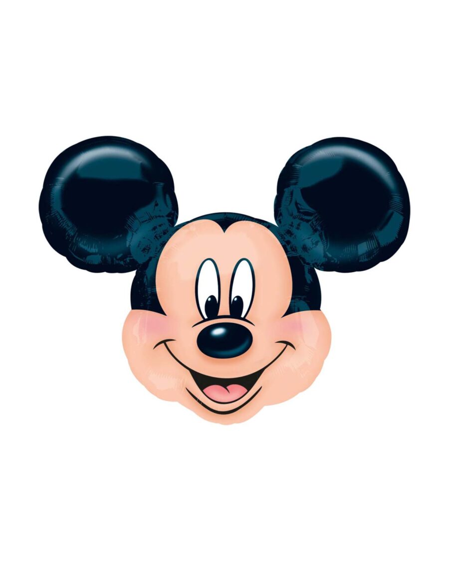 Mickey Mouse Disney SuperShape

Foil Balloon, 27 x 21 Inch - Image 1