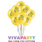 Despicable Me Latex Balloons12 Inch Pack of 8 – Viva Party