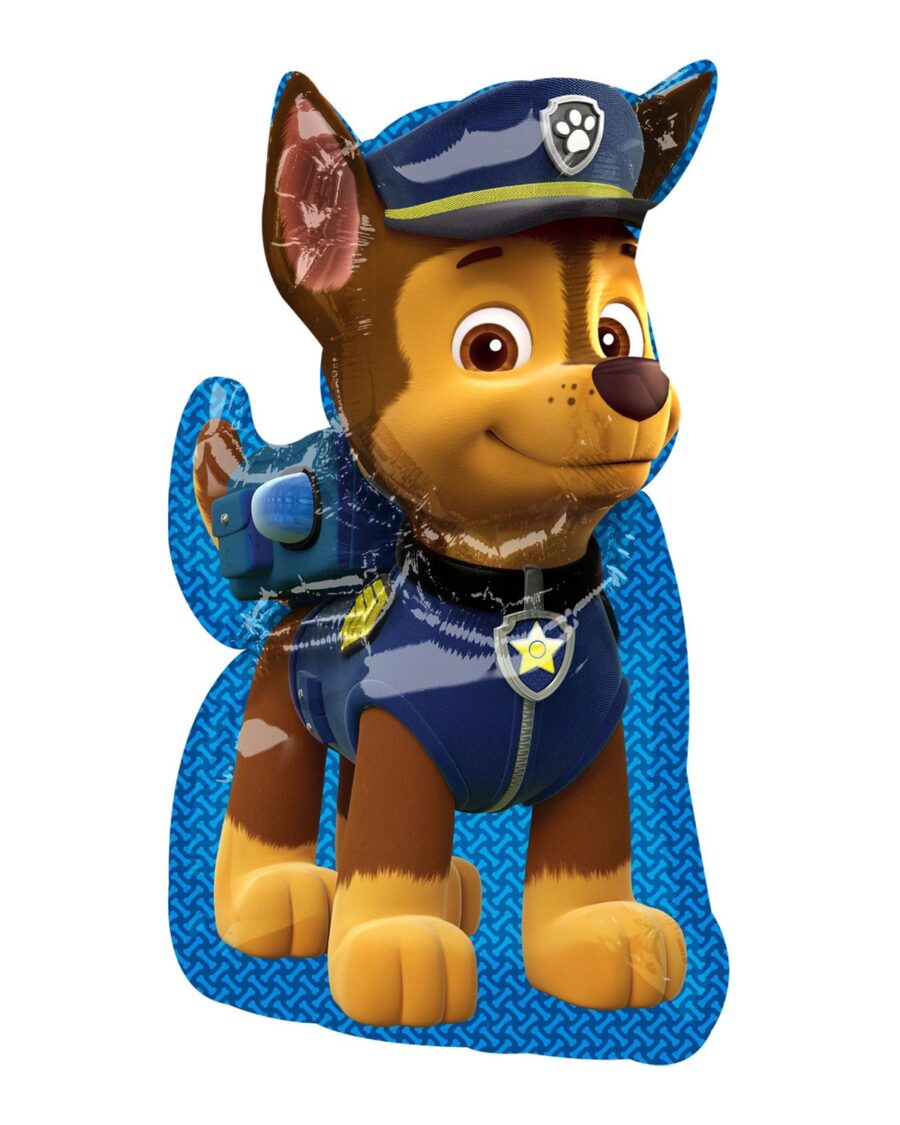 Paw Petrol SuperShape Foil Balloon, 23 x 31 Inch - Image 1