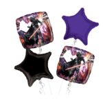 Star Wars Happy Birthday Balloon Bouquet 4pc – Viva Party