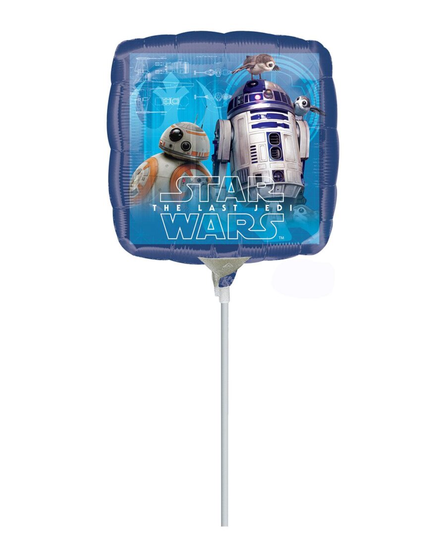 Star Wars Balloon 9 Inch - Image 1