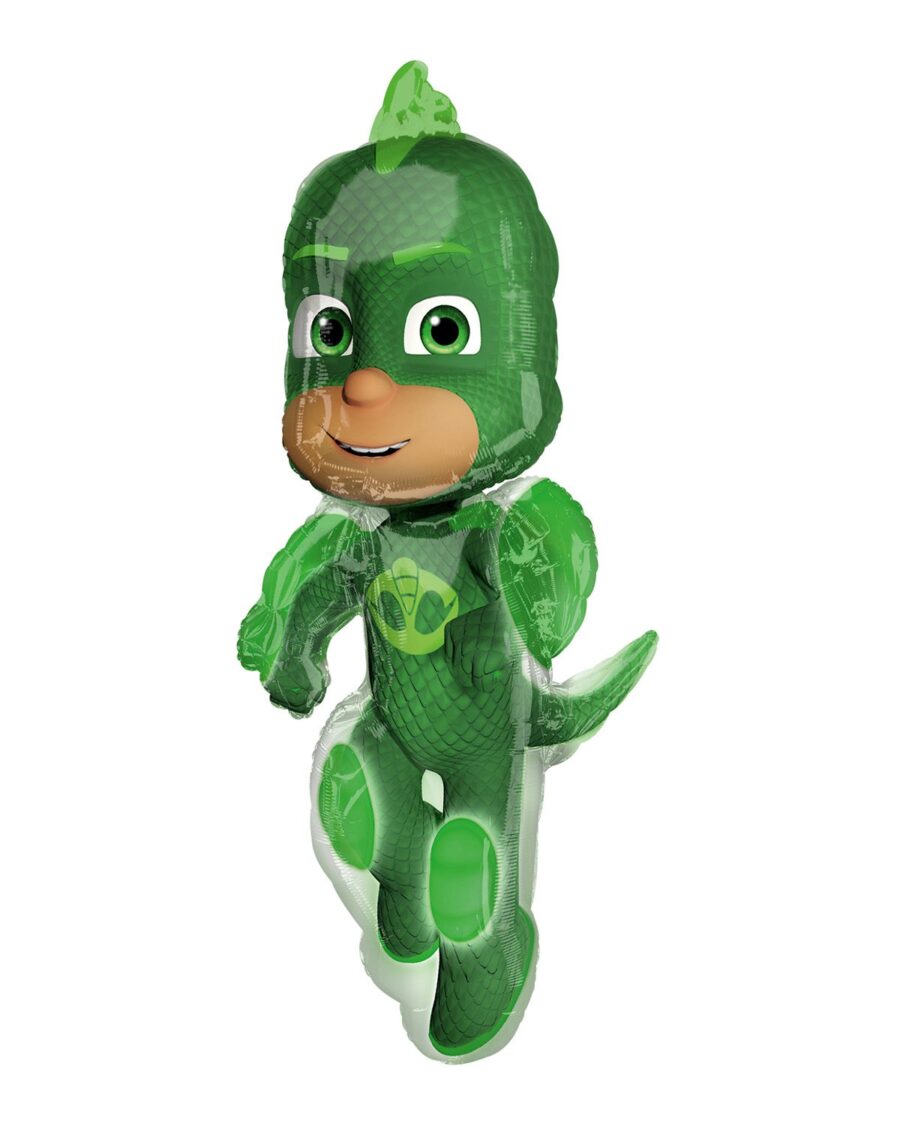 PJ Masks Disney Large Square Foil Balloon, 38 Inch - Image 1