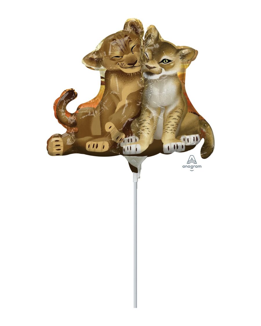 Lion King Mini Shape 11 Inch - Image 1