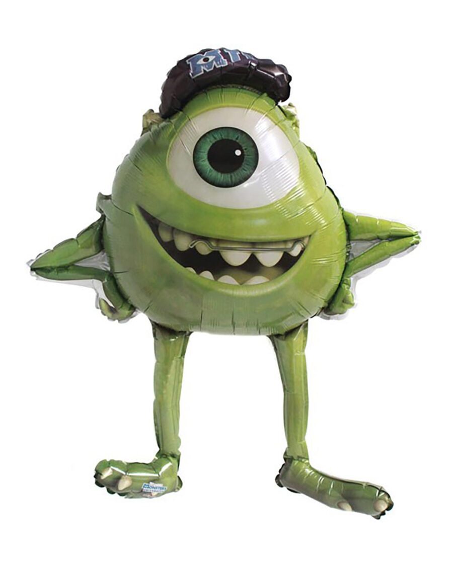 Monsters University SuperShape Foil Balloon - Image 1